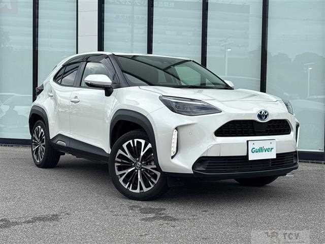 2022 Toyota Yaris Cross