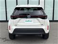 2022 Toyota Yaris Cross