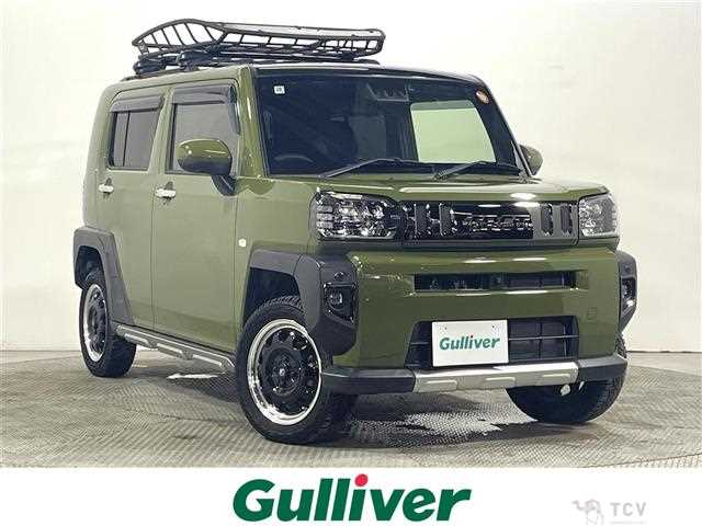 2020 Daihatsu Taft