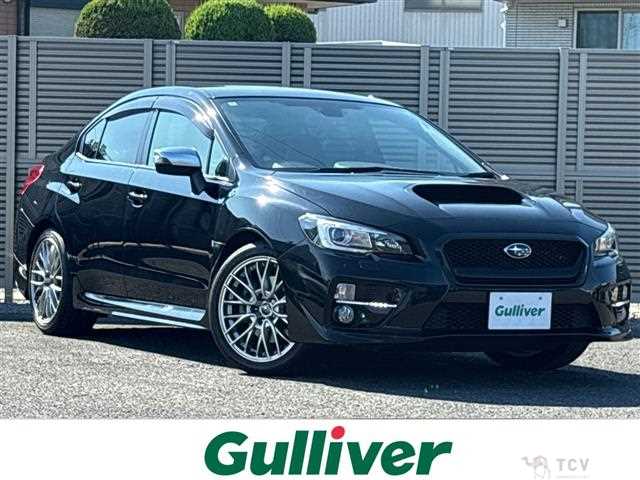 2016 Subaru WRX S4