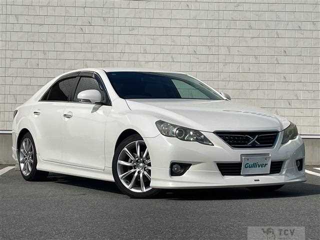 2011 Toyota Mark X