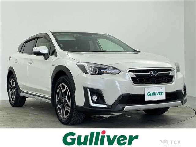 2019 Subaru IMPREZA XV HYBRID