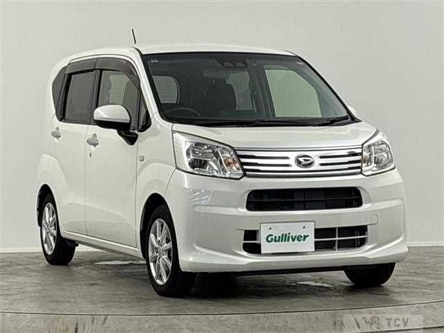 2019 Daihatsu Move