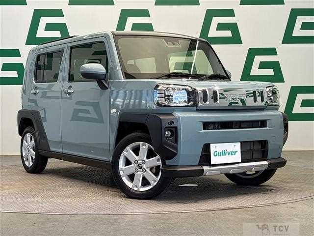 2022 Daihatsu Taft