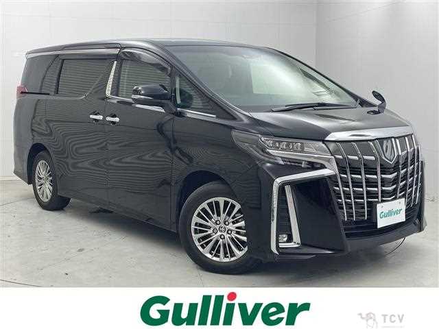 2021 Toyota Alphard Hybrid
