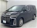 2021 Toyota Alphard Hybrid