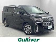2021 Toyota Alphard Hybrid