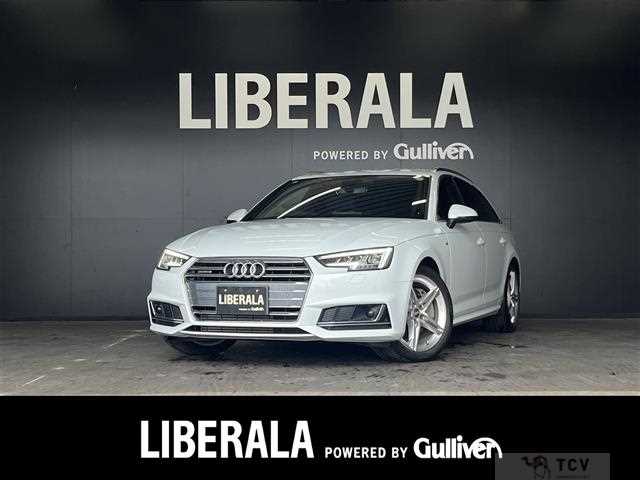 2017 Audi A4