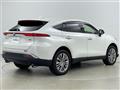 2021 Toyota Harrier Hybrid