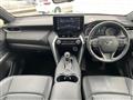 2022 Toyota Harrier