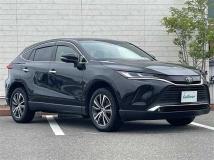 2022 Toyota Harrier