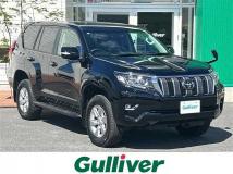 2018 Toyota Land Cruiser Prado