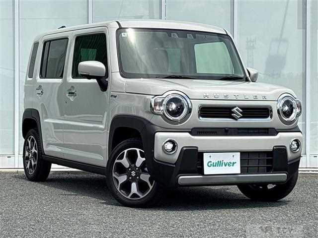 2024 Suzuki Hustler