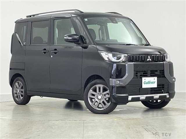 2025 Mitsubishi DELICA MINI