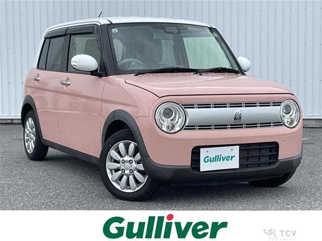 2021 Suzuki Lapin