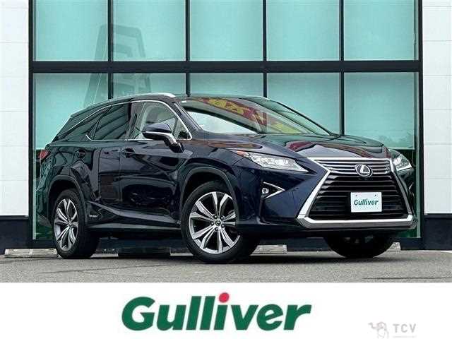 2019 Lexus RX