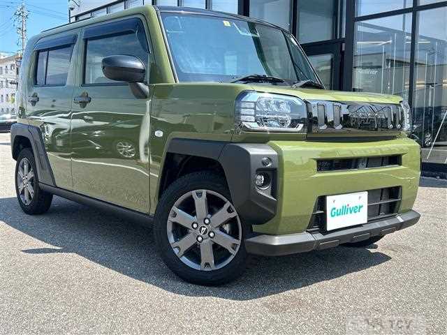 2023 Daihatsu Taft
