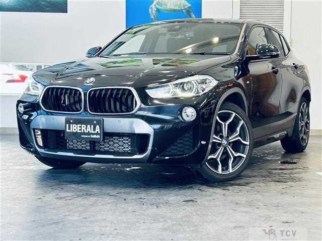 2019 BMW X2
