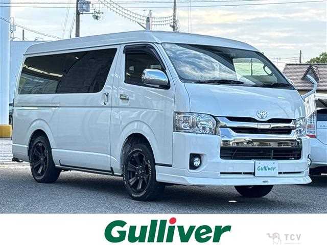 2019 Toyota Hiace Van