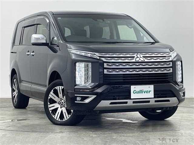 2024 Mitsubishi Delica D5