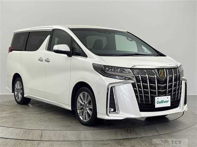 2021 Toyota Alphard