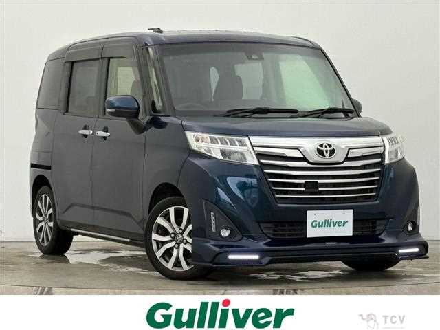 2017 Toyota Roomy