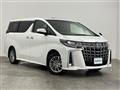 2022 Toyota Alphard Hybrid
