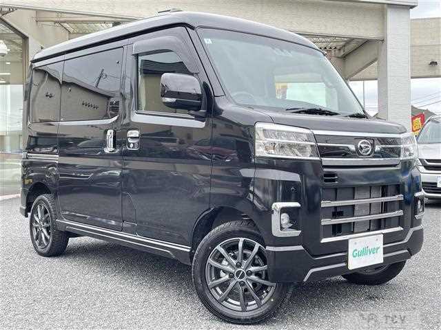 2025 Daihatsu Atrai