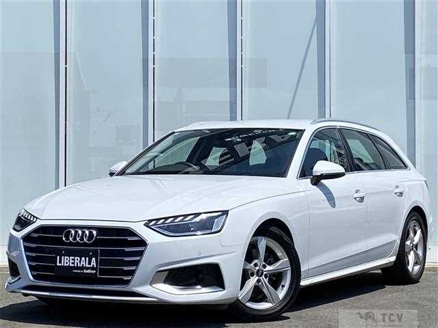 2021 Audi A4