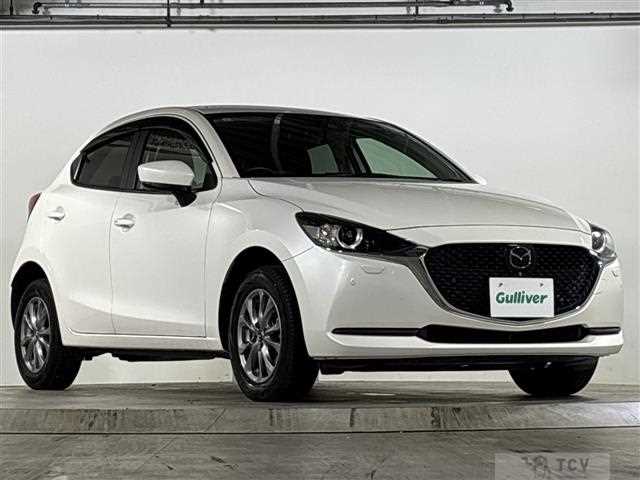 2021 Mazda Mazda2