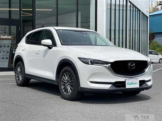 2020 Mazda CX-5
