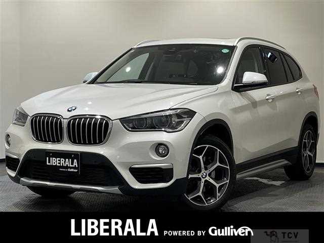 2019 BMW X1