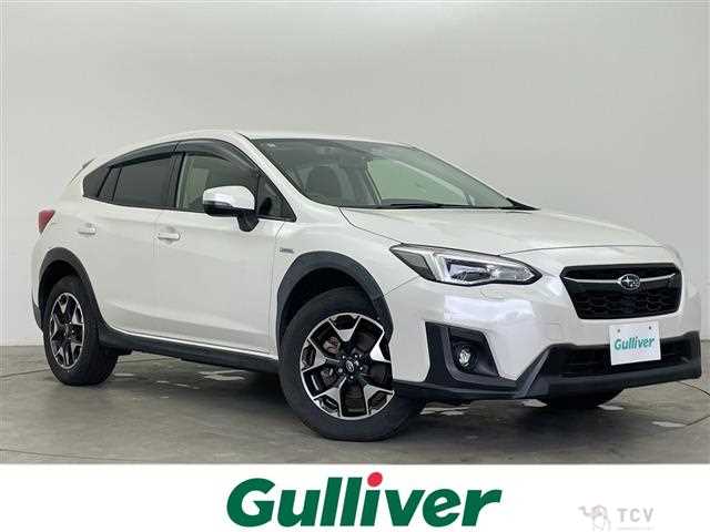 2020 Subaru IMPREZA XV HYBRID