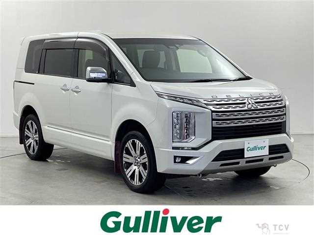 2019 Mitsubishi Delica D5