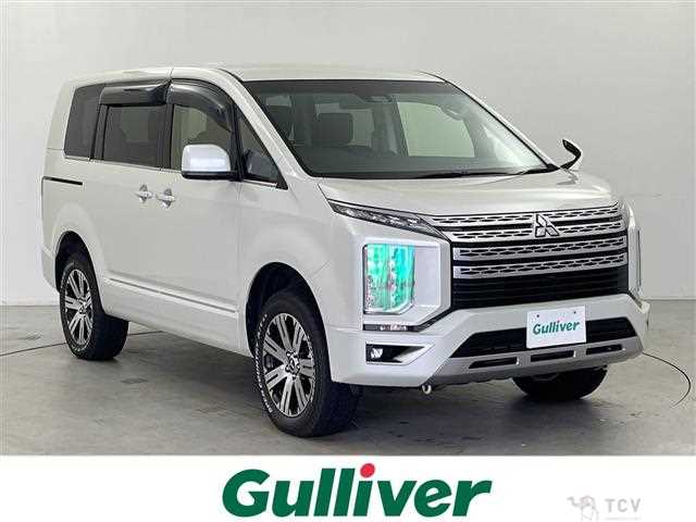 2021 Mitsubishi Delica D5