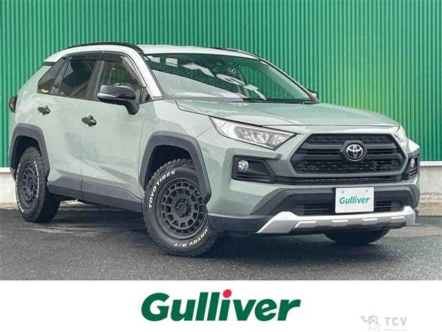 2019 Toyota RAV4