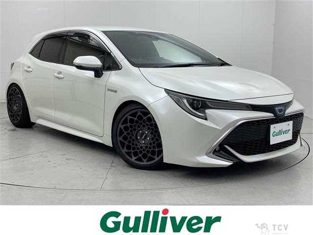 2018 Toyota Corolla Sports