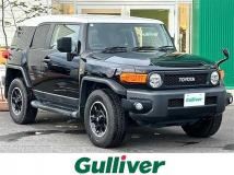 2018 Toyota FJ Cruiser