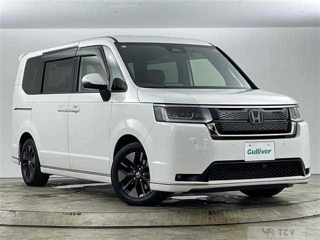 2023 Honda Step WGN