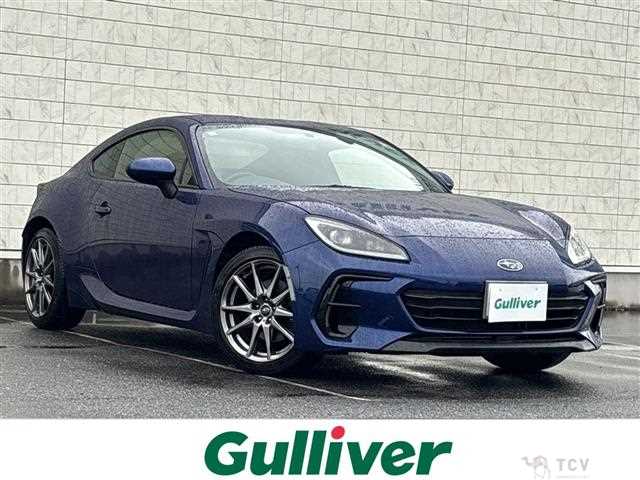 2022 Subaru BRZ