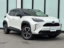 2021 Toyota Yaris Cross