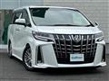 2022 Toyota Alphard Hybrid