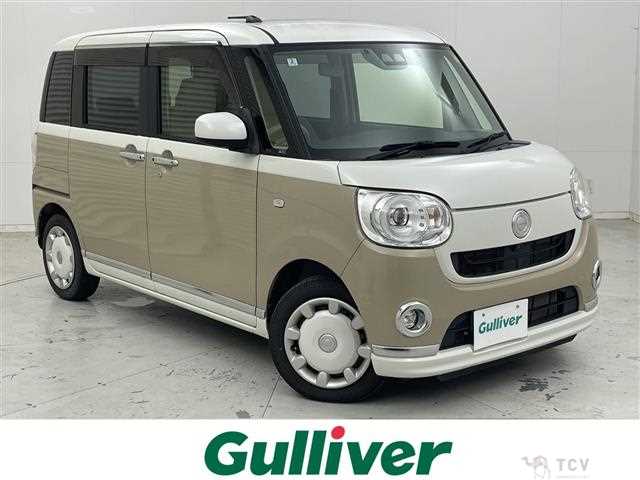 2018 Daihatsu Move Canbus