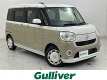 2018 Daihatsu Move Canbus