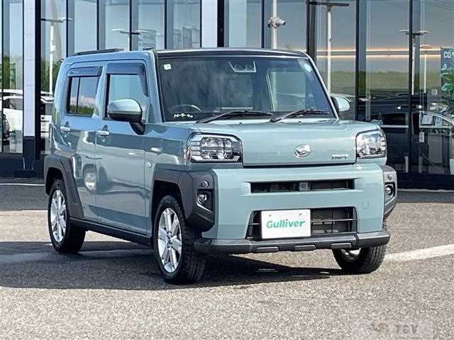 2021 Daihatsu Taft