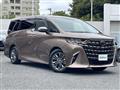2024 Toyota Alphard