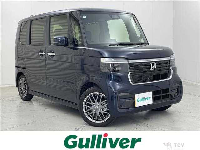 2025 Honda N BOX