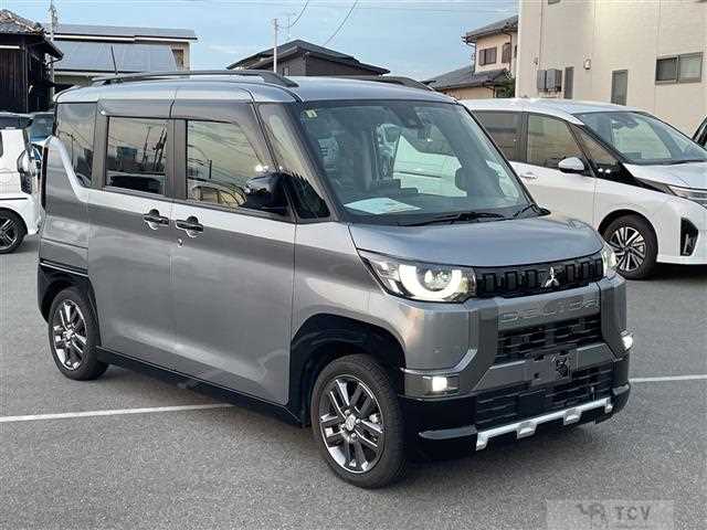 2023 Mitsubishi DELICA MINI