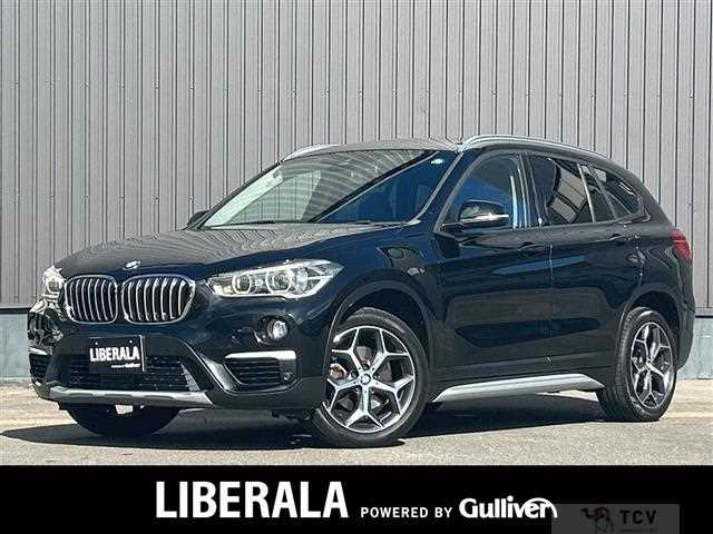 2019 BMW X1