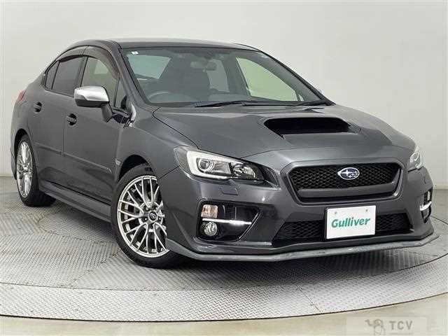 2016 Subaru WRX S4